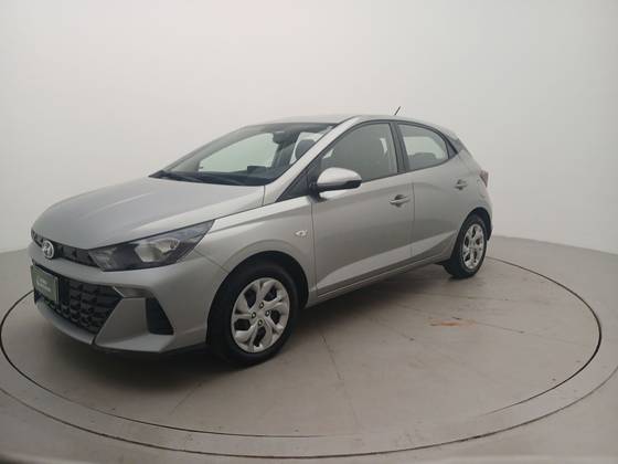HYUNDAI HB20 1.0 12V FLEX COMFORT MANUAL HYUNDAI HB20 1.0 12V FLEX COMFORT MANUAL